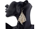 Pendientes colgantes de mujer G1189 2
