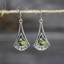 Pendientes colgantes de mujer G1190 13