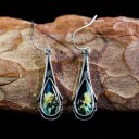Pendientes colgantes de mujer G1190 15