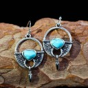 Pendientes colgantes de mujer G1190 16