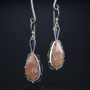 Pendientes colgantes de mujer G1190 21