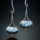 Pendientes colgantes de mujer G1190 22