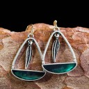 Pendientes colgantes de mujer G1190 24