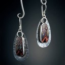 Pendientes colgantes de mujer G1190 25