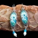 Pendientes colgantes de mujer G1190 27