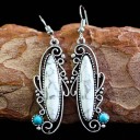 Pendientes colgantes de mujer G1190 28