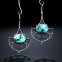 Pendientes colgantes de mujer G1190 29