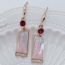 Pendientes colgantes de mujer G1190 31
