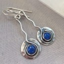 Pendientes colgantes de mujer G1190 32