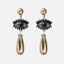 Pendientes colgantes de mujer G1191 11