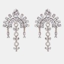 Pendientes colgantes de mujer G1191 7