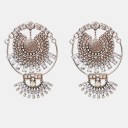 Pendientes colgantes de mujer G1191 9