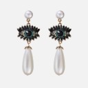 Pendientes colgantes de mujer G1191 10