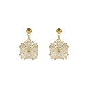 Pendientes colgantes de mujer G1193 1