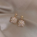 Pendientes colgantes de mujer G1193 2