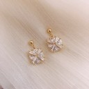 Pendientes colgantes de mujer G1193 4