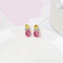 Pendientes colgantes de mujer G1198 1