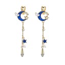 Pendientes colgantes de mujer G1200 5