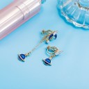 Pendientes colgantes de mujer G1200 6
