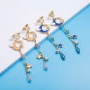 Pendientes colgantes de mujer G1200 2