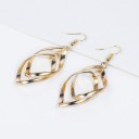 Pendientes colgantes de mujer G1202 3
