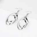 Pendientes colgantes de mujer G1202 4