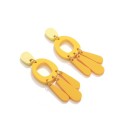 Pendientes colgantes de mujer G1211 14