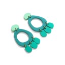 Pendientes colgantes de mujer G1211 16