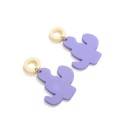 Pendientes colgantes de mujer G1211 21