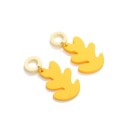 Pendientes colgantes de mujer G1211 23