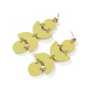Pendientes colgantes de mujer G1211 5