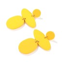 Pendientes colgantes de mujer G1211 7