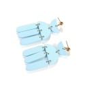 Pendientes colgantes de mujer G1211 9