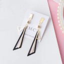 Pendientes colgantes de mujer G1212 5