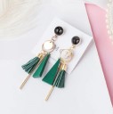 Pendientes colgantes de mujer G1212 8