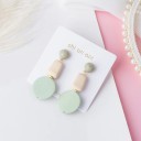 Pendientes colgantes de mujer G1212 9