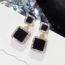 Pendientes colgantes de mujer G1216 3