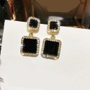 Pendientes colgantes de mujer G1216 5