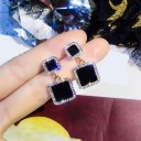 Pendientes colgantes de mujer G1216 6
