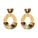 Pendientes colgantes de mujer G1219 13