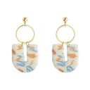 Pendientes colgantes de mujer G1219 15