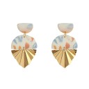 Pendientes colgantes de mujer G1219 16