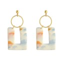 Pendientes colgantes de mujer G1219 17