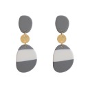Pendientes colgantes de mujer G1219 21