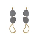 Pendientes colgantes de mujer G1219 22