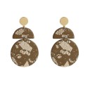 Pendientes colgantes de mujer G1219 25