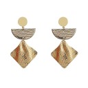 Pendientes colgantes de mujer G1219 28