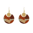Pendientes colgantes de mujer G1219 5