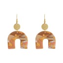 Pendientes colgantes de mujer G1219 6