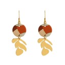Pendientes colgantes de mujer G1219 7